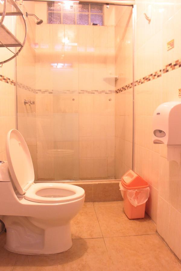 Classic Quadruple Room