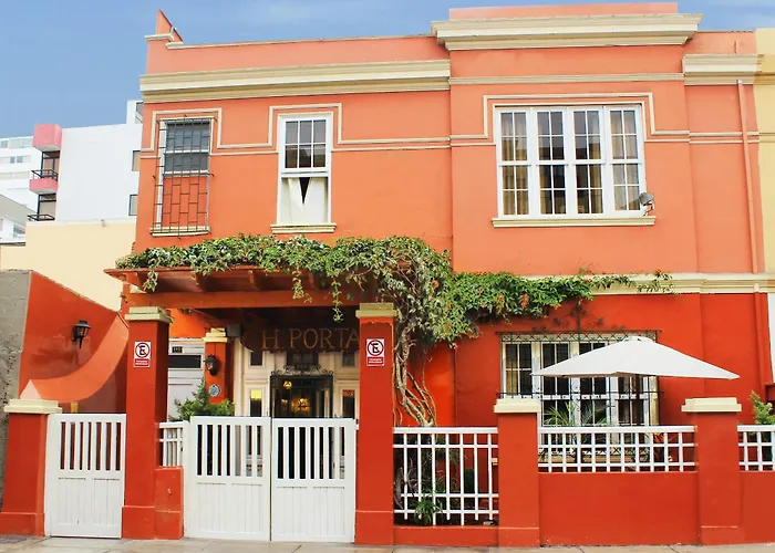 Casa Porta Hostel Lima